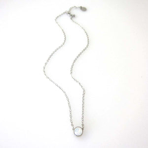 JE Classic Collection Sophie Necklace with Swarovski Crystal
