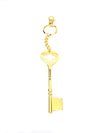 Oversize "Key to..." Keychains and Bag Charms