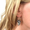 Florentine Collection Kite Earrings