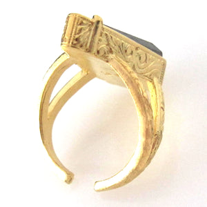 Florentine Collection "Kite" Ring